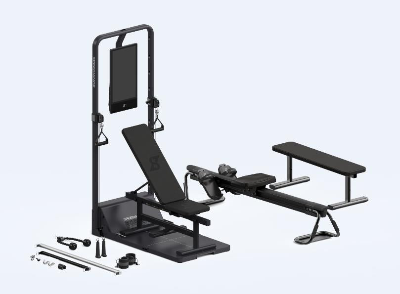 Building Athletic Foundations: Speediance Workouts for Youth