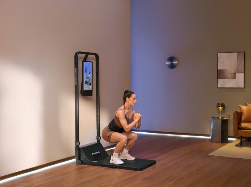 Powerlifting Workouts Using Speediance Machines