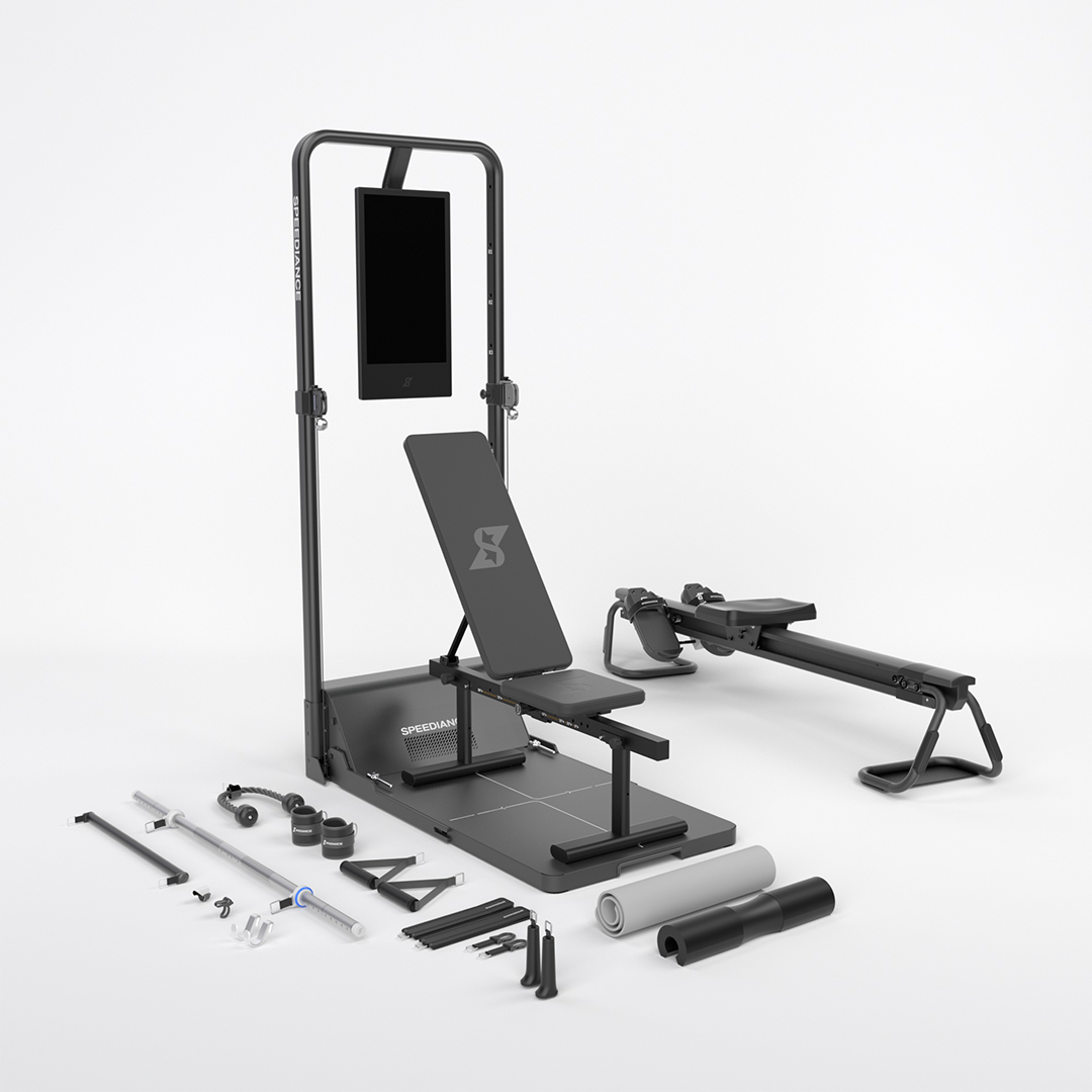 Streamlining Fitness Goals with Minimal Equipment