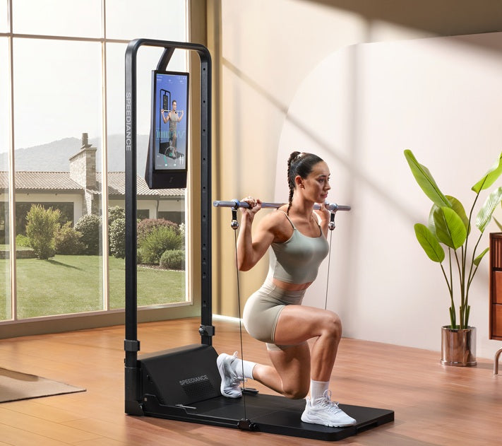 The Role of Balance and Coordination in Strength Training