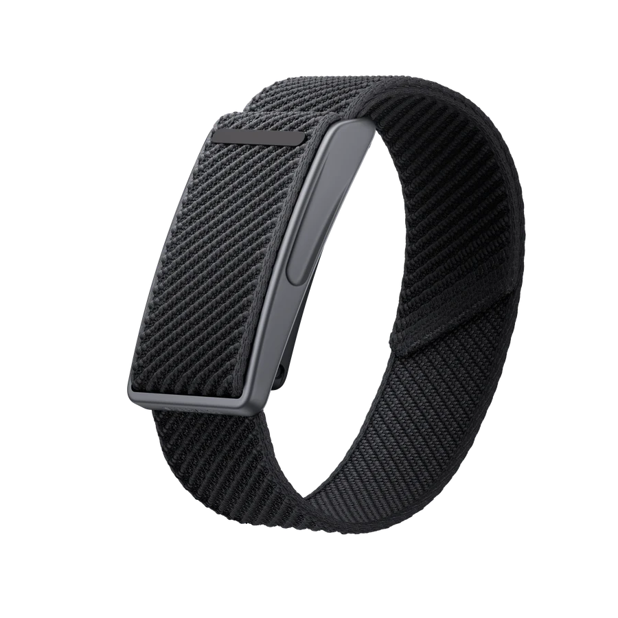 Speediance Strap in Graphite and Titanium