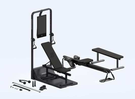 Building Athletic Foundations: Speediance Workouts for Youth