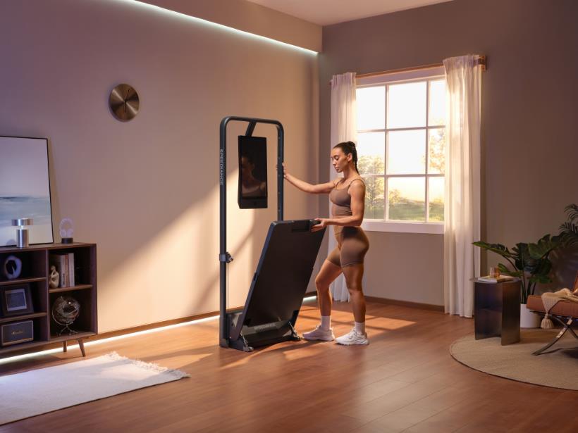 Mind-Body Connection: Enhancing Mental Health with Speediance