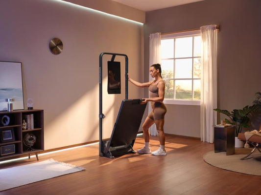 Mind-Body Connection: Enhancing Mental Health with Speediance