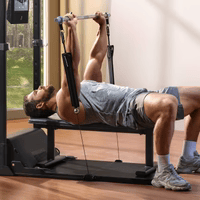 Speediance Adjustable Bench Exercises for People with Limited Mobility