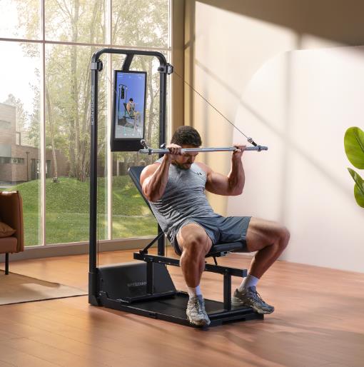 Building a Growth Mindset with Speediance Gym Monster Strength Training