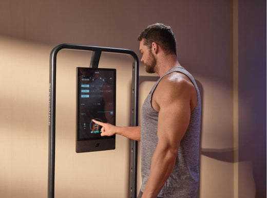 Enhancing Workouts with VR-Compatible Speediance Equipment