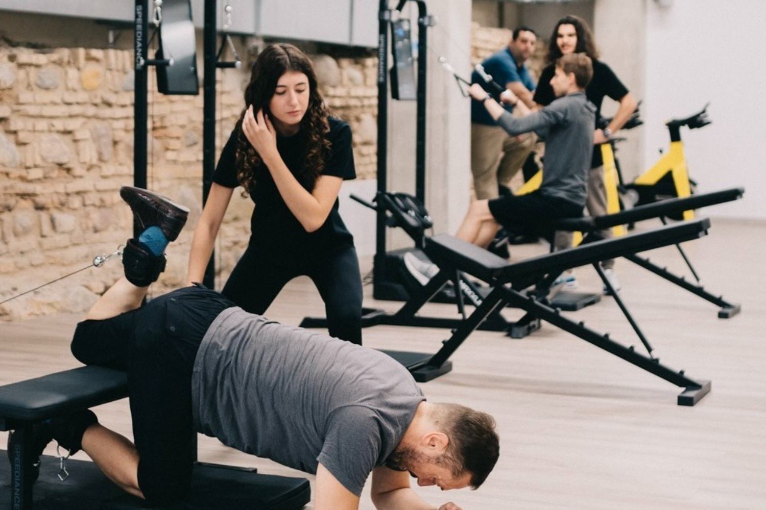 The Role of Hormones in Strength Training at Different Ages