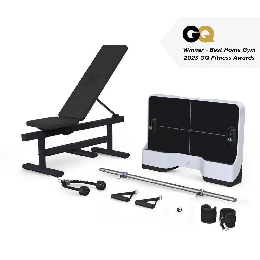 How to Stay Fit During the Holidays with Speediance Gym Pal Max