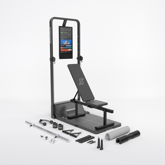 Pre- and Post-Natal Exercises Using Speediance Equipment