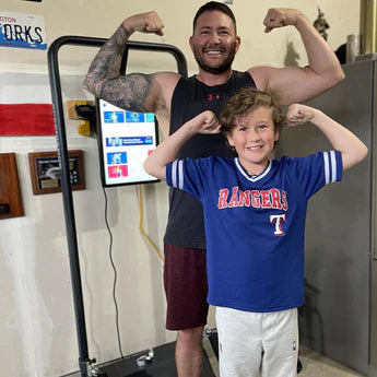 Strength Training for Parents: How to Fit Workouts Into a Busy Life