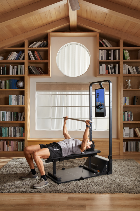 Spring Fitness Refresh: Building a New Routine with Speediance Adjustable Bench