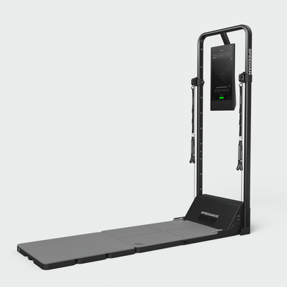 Speediance Pilates Kit shown with Gym Monster