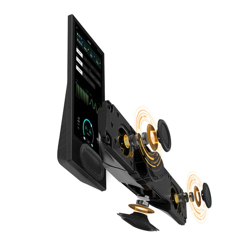 Superior audio experience