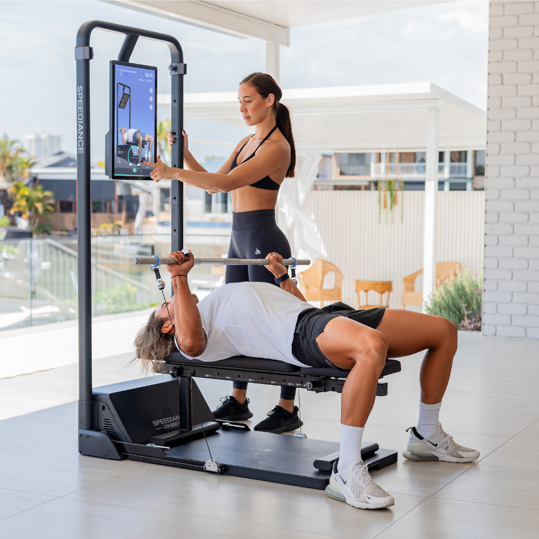 Ultimate Fitness: Smart Home Gym Essentials - Speediance Australia - Medium