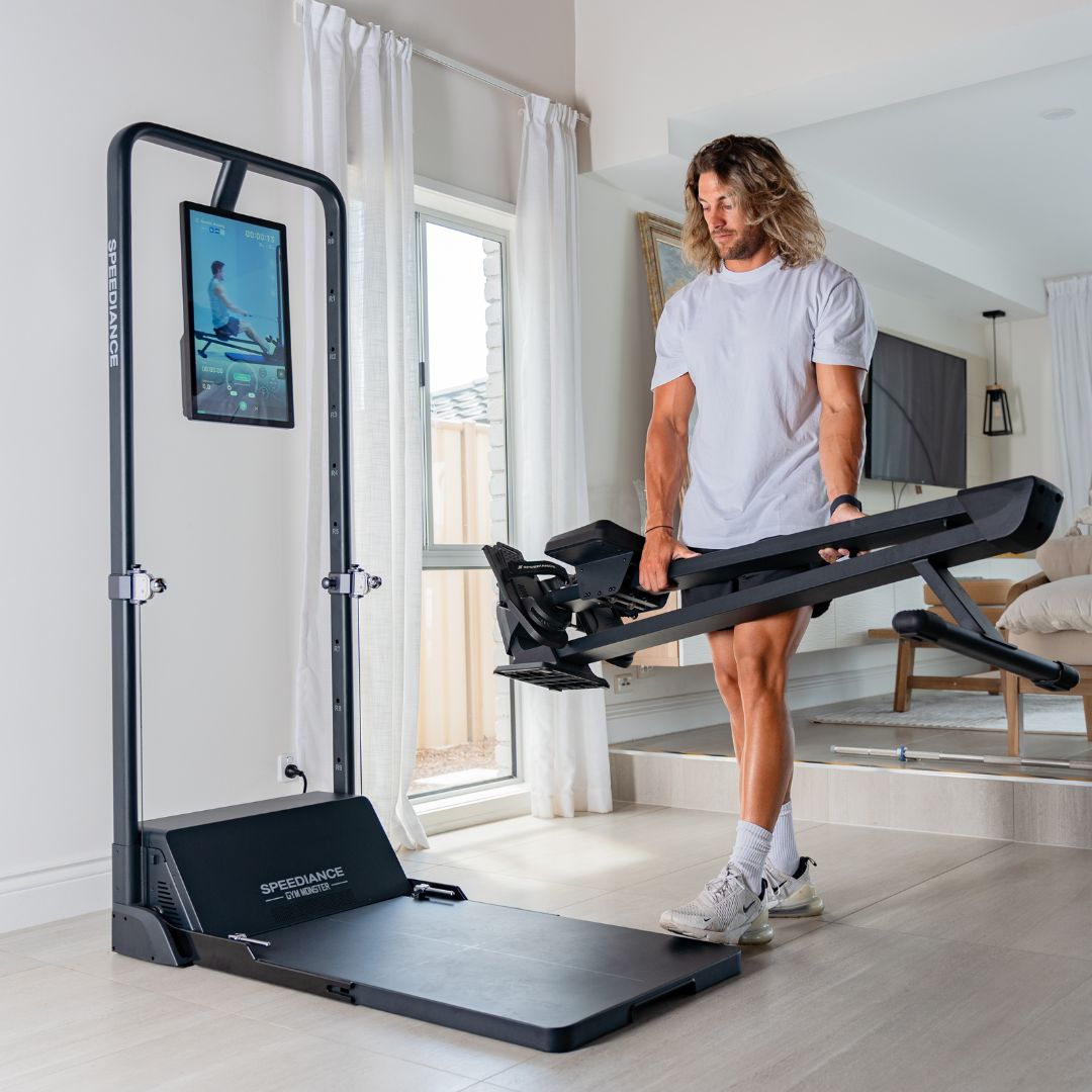 Smart Gym, All-in-One Smart Home Gym