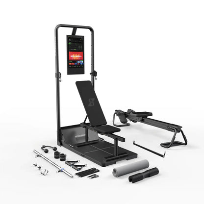 Speediance Gym Monster 2S Family Plus 2.0 All-in-One Digital Resistance Trainer
