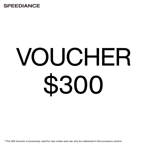 $300 Accessory Gift Voucher