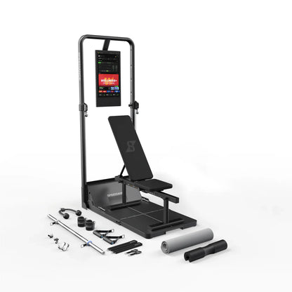 Speediance Gym Monster 2S Works Plus 2.0 All-in-One Digital Resistance Trainer