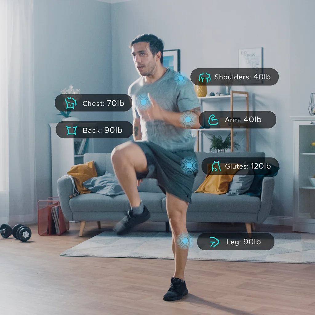 Smart Gym | All-in-One Smart Home Gym | Speediance Australia
