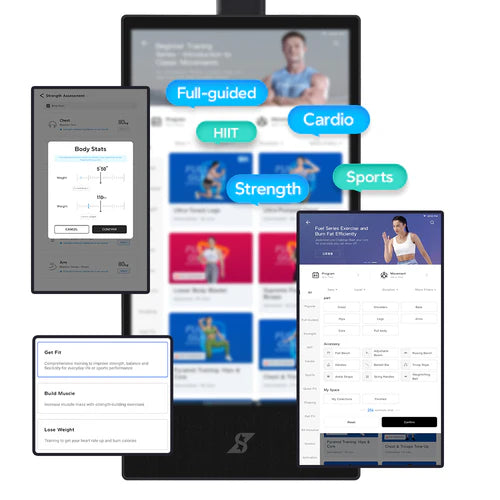 Step 2 - Preparation training