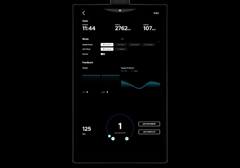 Smart Fitness Embrace the Future of Home Workouts