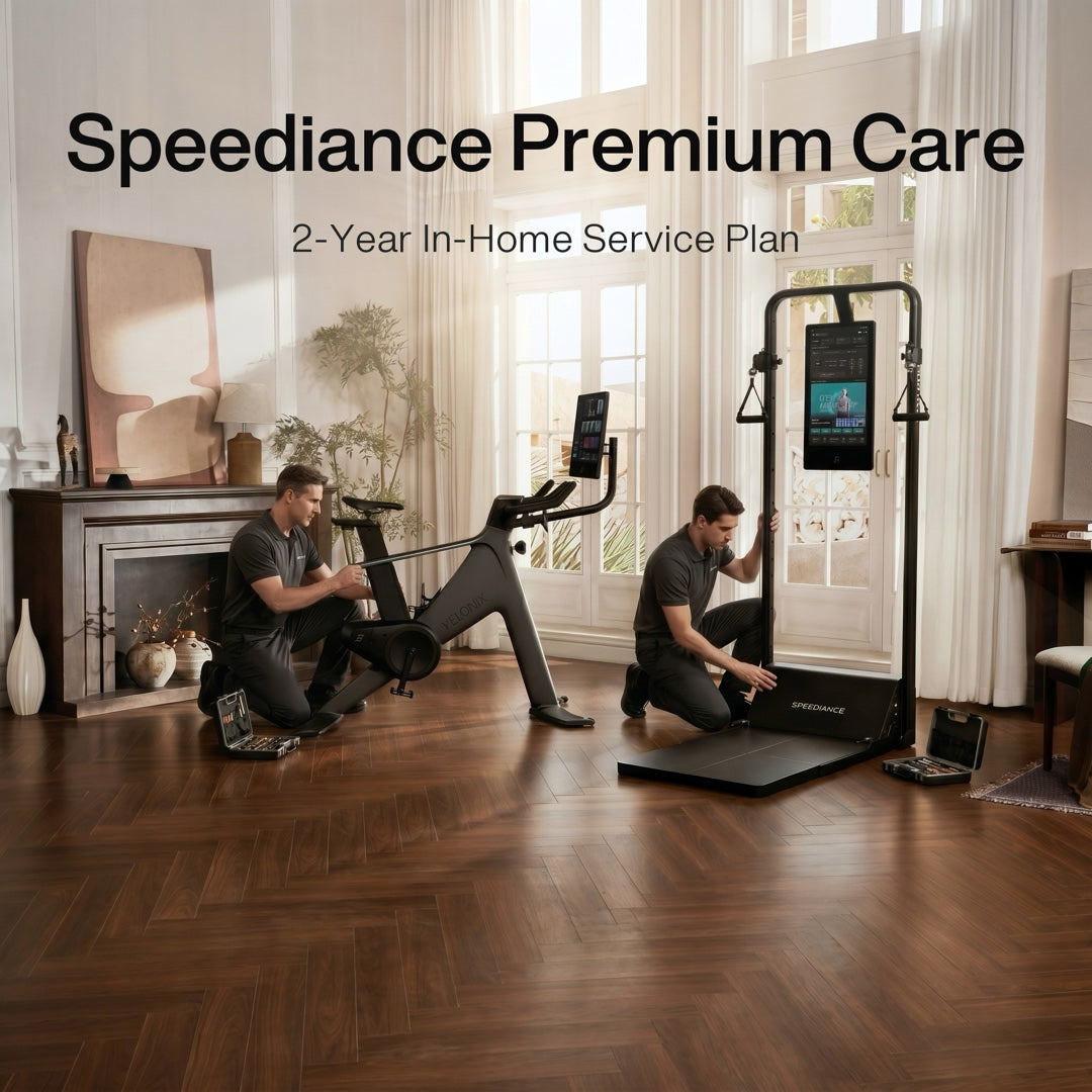 Speediance Premium Care - 2 Year In-Home Service Plan