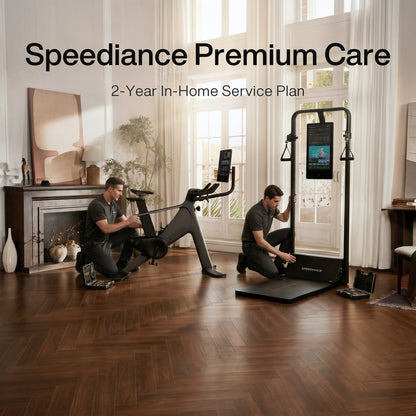 Speediance Premium Care - 2 Year In-Home Service Plan