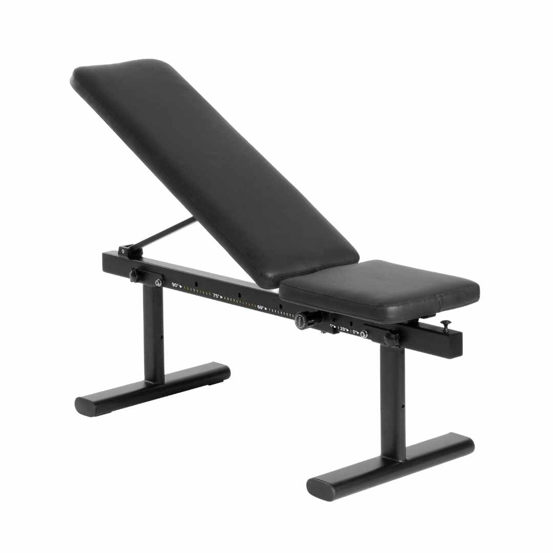 Moving Adjustable Bench 