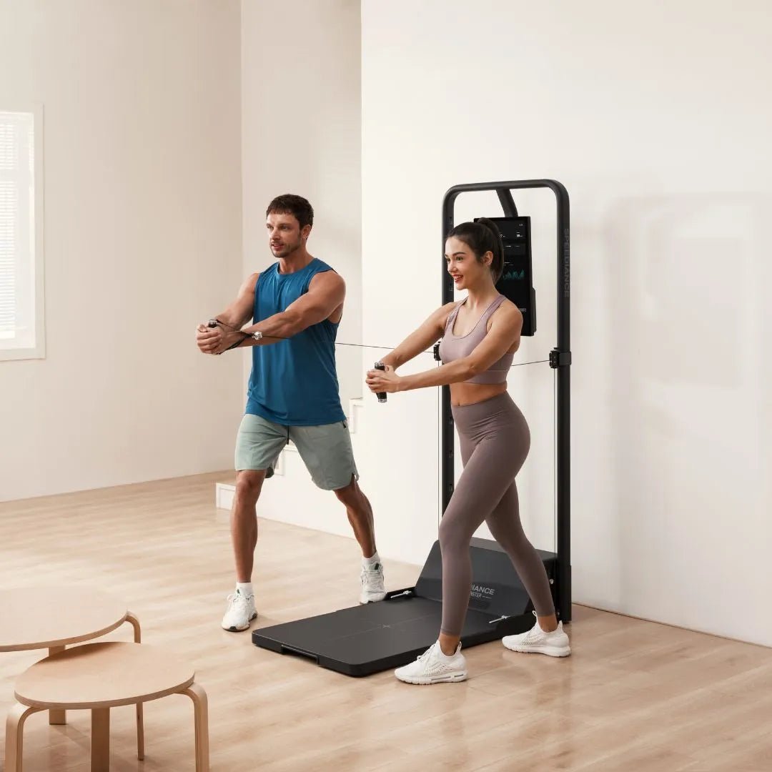 Smart Gym, All-in-One Smart Home Gym
